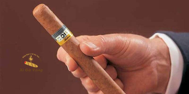 Các lỗi thường gặp khi thưởng thức xì gà